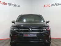 Gebraucht VW Tiguan Allspace R-line 245 PS (180 kW) 2022 Schwarz SUV