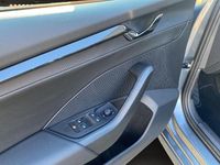 Gebraucht Skoda Octavia Ambition 110 PS (80 kW) 2023 Graphitegrau metallic Limousine