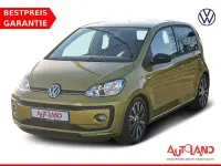 Gebraucht VW up! IQ Drive 75 PS (55 kW) 2019 Gold Kleinwagen