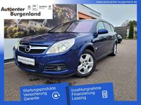 Gebraucht Opel Vectra Edition 155 PS (114 kW) 2006 Blau Kombi