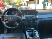 Second-hand Mercedes E250 204 CP (150 kW) 2009 Negru Berlinǎ