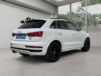 Gebraucht Audi Q3 Design 200 PS (147 kW) 2018 Weiß SUV