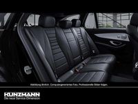 Gebraucht Mercedes E300 AMG 265 PS (194 kW) 2022 Unilack schwarz Kombi