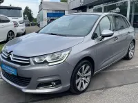Gebraucht Citroën C4 Start 120 PS (88 kW) 2017 Grau Limousine