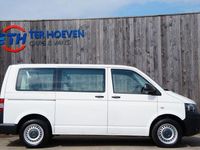Gebraucht VW Transporter 84 PS (61 kW) 2014 Weiß Van