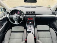 Gebraucht Audi A4 S-Line 131 PS (96 kW) 2007 Grau Limousine