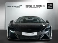 Neu McLaren Artura 700 PS (514 kW) 2026 Schwarz Cabrio
