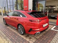 gebraucht Kia ProCeed GT Line*Tech-P.*Navi-P*Leder-*GD*Perfom.P.*