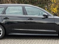 Second-hand Audi A6 Ambiente 150 CP (110 kW) 2018 Negru Break