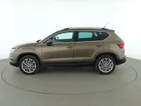 Gebraucht Seat Ateca 4Drive 150 PS (110 kW) 2017 Braun SUV