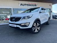 gebraucht Kia Sportage 2.0 NAVI KAMERA PANO LEDER 4xSHZ BT@ KL