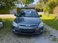 Gebraucht Hyundai i30 Style 122 PS (89 kW) 2007 Grau Kleinwagen