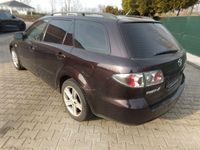 Gebraucht Mazda 6 Exclusive 147 PS (108 kW) 2006 Braun Kombi