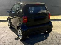 Gebraucht Smart ForTwo Cabrio 55 PS (40 kW) 2001 Schwarz Cabrio
