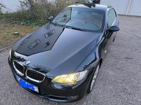Gebraucht BMW 335 Cabriolet 306 PS (225 kW) 2007 Blau Cabrio