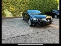 Używany Mercedes CLS350 306 KM (225 kW) 2012 Czarny Coupe