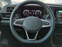 Neu VW Caddy Basis 102 PS (75 kW) 2025 Starlightblau metallic Van / Kleinbus