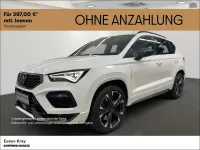Gebraucht Cupra Ateca VZ 300 PS (220 kW) 2024 Weiss SUV