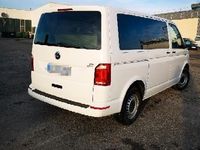 gebraucht VW Caravelle T6