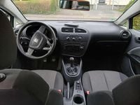 Second-hand Seat Leon 86 CP (63 kW) 2009 Gri Hatchback