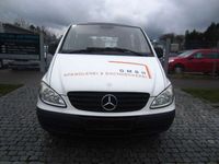 gebraucht Mercedes Vito 115 CDI kompakt Mixto - LKW Zullassung -