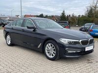 Gebraucht BMW 530 Sport Line 252 PS (185 kW) 2017 Sophistograu brillanteffekt meta metallic Limousine