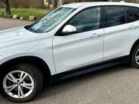 gebraucht BMW X1 sDrive18i Adv./Navi/Shzg/PDC/17Alu/Wie neu!