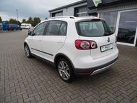 Gebraucht VW Golf Plus 105 PS (77 kW) 2011 Weiß Van / Kleinbus
