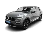 Używany VW T-Roc Active 150 KM (110 kW) 2021 Szary SUV