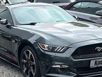 Gebraucht Ford Mustang GT 421 PS (309 kW) 2015 Schwarz Coupé