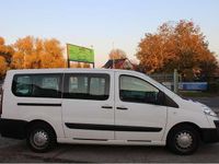 Second-hand Citroën Jumpy 109 CP (80 kW) 2011 Alb Monovolum