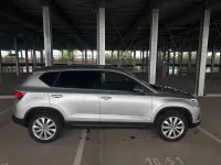 Gebraucht Seat Ateca 150 PS (110 kW) 2016 Silber SUV