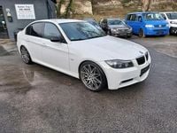 Gebraucht BMW 318 M Sport 143 PS (105 kW) 2008 Weiß Limousine