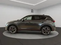 Gebraucht Mazda CX-5 Sports-Line 184 PS (135 kW) 2023 Grau SUV