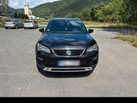 Gebraucht Seat Ateca 4Drive 190 PS (139 kW) 2017 Schwarz SUV