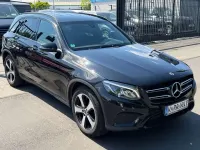 Gebraucht Mercedes GLC250 204 PS (150 kW) 2018 Schwarz SUV