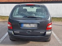 Gebraucht Renault Scénic Expression 107 PS (78 kW) 2001 Grau Van / Kleinbus