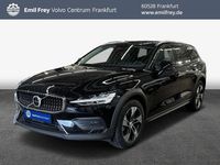 Gebraucht Volvo V60 CC Plus 197 PS (144 kW) 2024 Schwarz Kombi