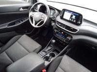 gebraucht Hyundai Tucson 1.6 Premium 4 WD Autom. Navi AHK Sitzheizung