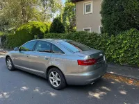 Gebraucht Audi A6 170 PS (125 kW) 2009 Grau Limousine