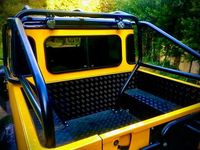 Gebraucht Land Rover Defender 113 PS (83 kW) 1991 Gelb SUV