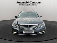 Gebraucht Mercedes E220 Elegance 170 PS (125 kW) 2012 Tenoritgrau Kombi
