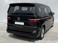 Gebraucht VW Multivan Basis 136 PS (100 kW) 2022 Schwarz Van / Kleinbus