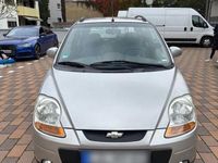 Gebraucht Chevrolet Matiz 52 PS (38 kW) 2009 Silber Kleinwagen