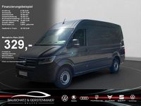 Gebraucht VW Crafter 140 PS (102 kW) 2023 Indiumgrau (grau) Van