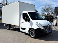 Gebraucht Renault Master 131 PS (96 kW) 2019 Weiß