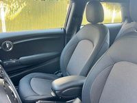 Gebraucht Mini ONE 102 PS (75 kW) 2021 Schwarz Kleinwagen