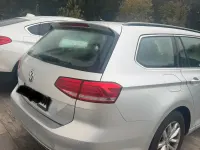 Gebraucht VW Passat 150 PS (110 kW) 2016 Silber Kombi