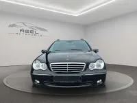 Gebraucht Mercedes C220 150 PS (110 kW) 2005 Obsidianschwarz  metalliclack Kombi