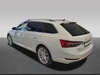 Gebraucht Skoda Superb Style 190 PS (139 kW) 2022 Weiß Kombi